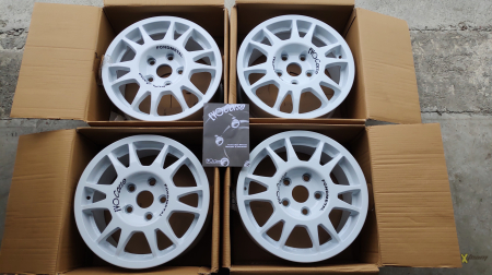 Диск Fondmetal Evo Corse 15x7 5x114,3 ET37