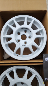 Диск Fondmetal Evo Corse 15x7 5x114,3 ET37