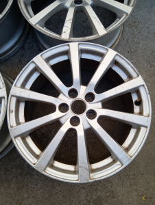 Диски Subaru 17x7,5 ET55