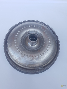 Гідротрансформатор CVT