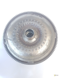 Гідротрансформатор CVT
