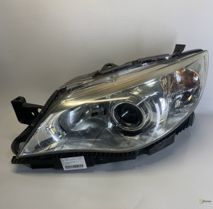 Фара правая Impreza 08-11 галоген хром