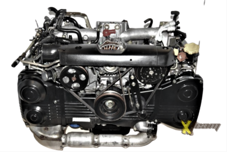 Двигатель EJ205NXTBA Forester 03-04 с AVCS