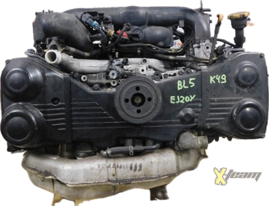 Двигатель EJ20YDTBJE B13