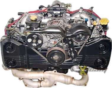 Двигатель EJ152DS9AE G11 06-07