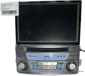 Аудиоустройство Kenwood FXDA09EREF2 (комплект навигации)