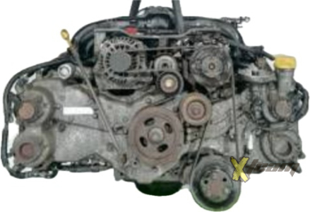Двигатель FB25CVZHTA S14 18-