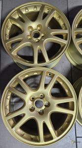 Диск Subaru Impreza G11 STI 17x7,5 ET53 5x100