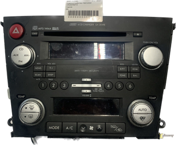 Аудиоустройство Kenwood GX204REF2