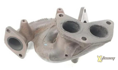 Выпускной коллектор в сборе G22 257