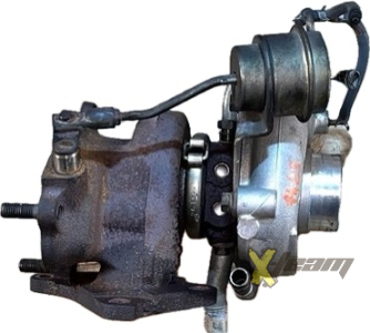 Турбина TD04HL Impreza 01-02 205