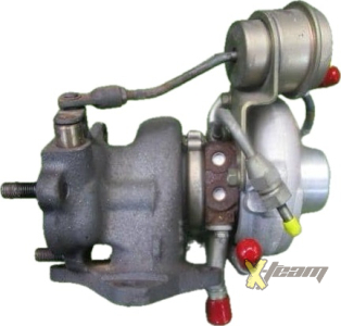 Турбина Impreza 02-05 205 TD04L