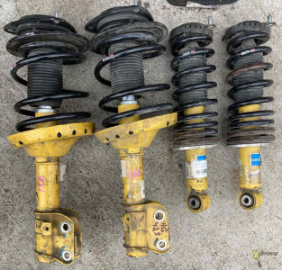 Амортизатор передний левый Legacy 03-09 Bilstein