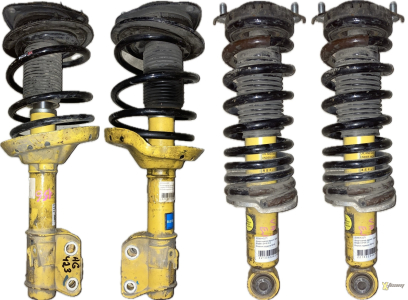Амортизатор передний левый Legacy 03-09 Bilstein