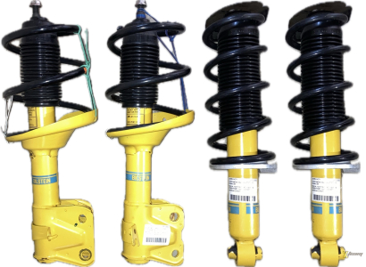 Амортизатор передний левый V10 GT-S Bilstein B6