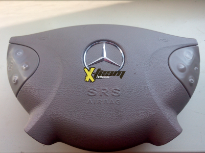 AirBag на рулевом колесе 