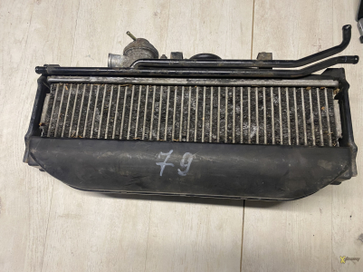 Интеркулер Forester 03-05 205