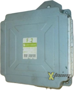 Блок управления двигателем Legacy B13 04-05 203