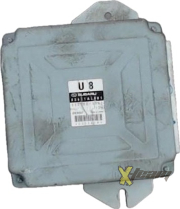 Блок управления двигателем Legacy B13 05-06 203 4AT