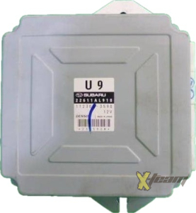 Блок управления двигателем Legacy B13 05-06 253 4AT