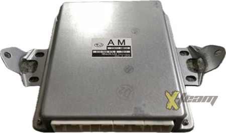 Блок управления двигателя S11 204 MT