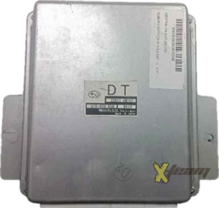 Блок управления двигателем (мозги)4W.5MT.204.LH 2007-2009