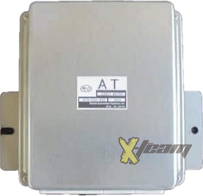 Блок управления двигателем Exiga 204 CVT 10-13