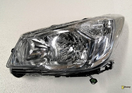 Фара левая DEPO S13