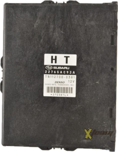 Блок управления двигателем Legacy B14 11-12 253 CVT USA