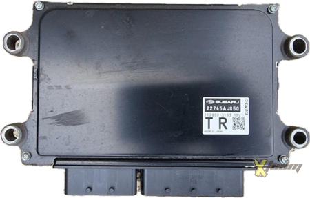 Блок управления двигателем G24 17+