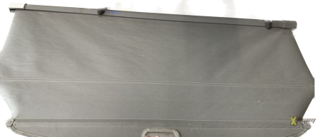 Шторка багажника Impreza 00-04 LIGHT GRAY  Wagon