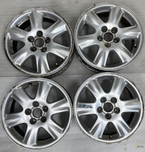 Диски Subaru 15x6 ET48
