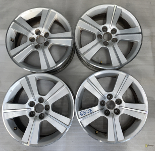 Диск Subaru Forester S12 16X6.5JJ ET 48 5x100 к-кт