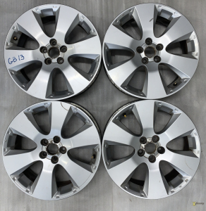 Диск Outback 09-14 17х7 5x100 ЕТ 48 к-кт