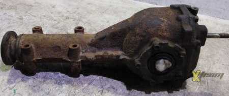 Задний редуктор 4.44 Legacy OBK 93-98 