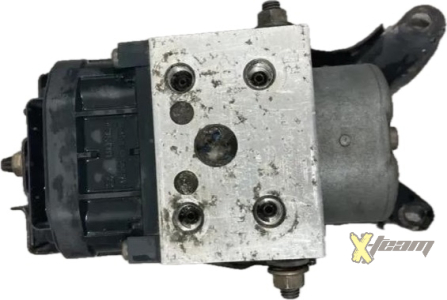 Гидроблок АБС Impreza STI 03-04 DCCD