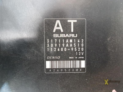 Контроллер АКПП B13 S+W 4AT 07-09