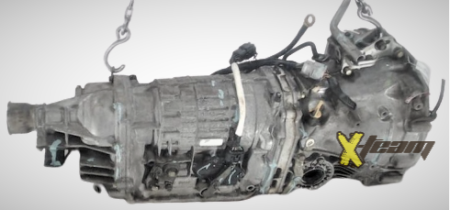 Коробка передач 4AT B12 25D TZ1A4ZKAAA (под 4,11) 