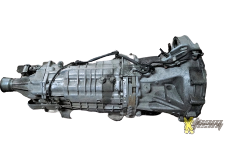 Коробка передач 6МТ Impreza STI 03-04 TY856WN4FA 3,54