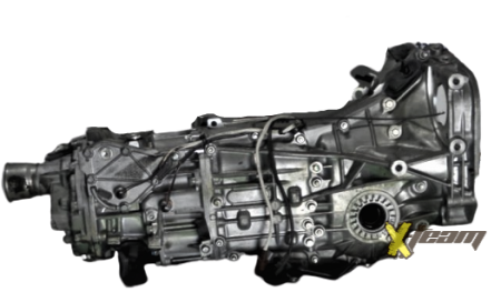 Коробка передач 6MT TY756W1ABB B14 20Z (под 4,44)