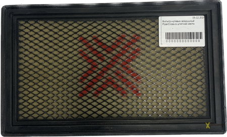 Фільтр-нульовик повітряний PiperCross у штатне місце