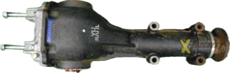 Задний редуктор 4.44 Impreza 08-11 154 МТ VA1RFF-XH