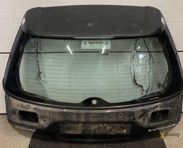 Дверь багажника Legacy Wagon 03-09 со стеклом