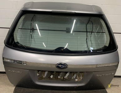 Дверь багажника Legacy Wagon 03-09 со стеклом