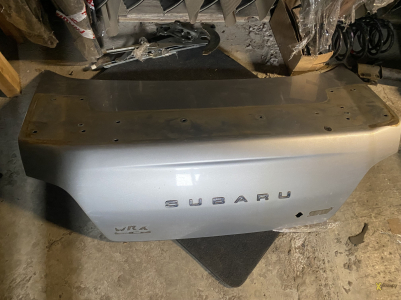 Крышка багажника Impreza 00-05 Sedan STI