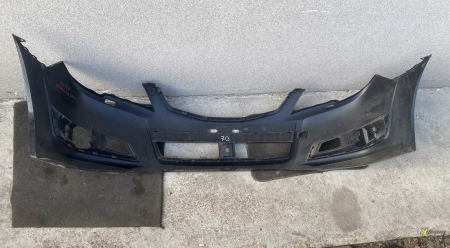 Бампер передний Legacy B14