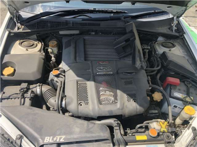 Subaru Legacy sedan B13 2005 г. 2,0 turbo 5AT