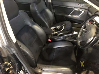 Legacy Sedan B13 2008 р. 2,5 atmo 4AT