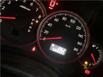 Legacy Sedan B13 2008 р. 2,5 atmo 4AT