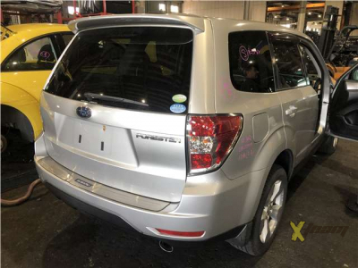 Subaru Forester S12 2008 р. 2.0 atmo 4AT